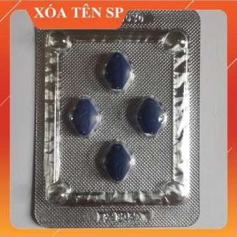 Sìn sú cũng phải chào thua - vỉ 4 Viêɴ ʜỗ ᴛrợ ᴄươnɢ ᴄứnɢ, ᴄʜốɴɢ xìᴜ - dùng trước 30 phút - hiệu quả 36 giờ (Xóa tên SP khi giao)