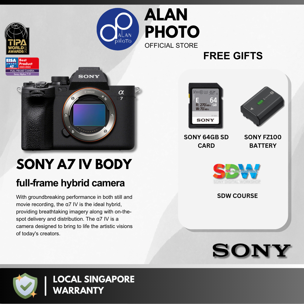 sony alpha black friday 2020
