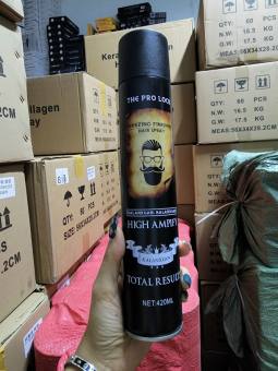 GÔM XỊT TÓC THE PRO LOCK CỦA KALANXUAN 420ML