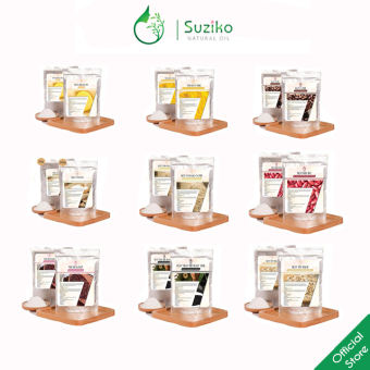 Bột đắp mặt nạ hữu cơ nguyên chất 50G - 100G