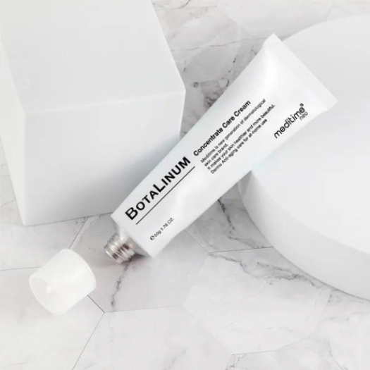Kem giúp tái tạo và trẻ hóa làn da Meditime Botalinum Concentrate Care Cream 50g - Dưỡng ẩm da mặt chuyên sâu | TheFaceHolic.com