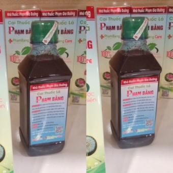 ⚡️FREESHIP⚡️Combo 2 lọ cai thuoc lá Phạm Bằng