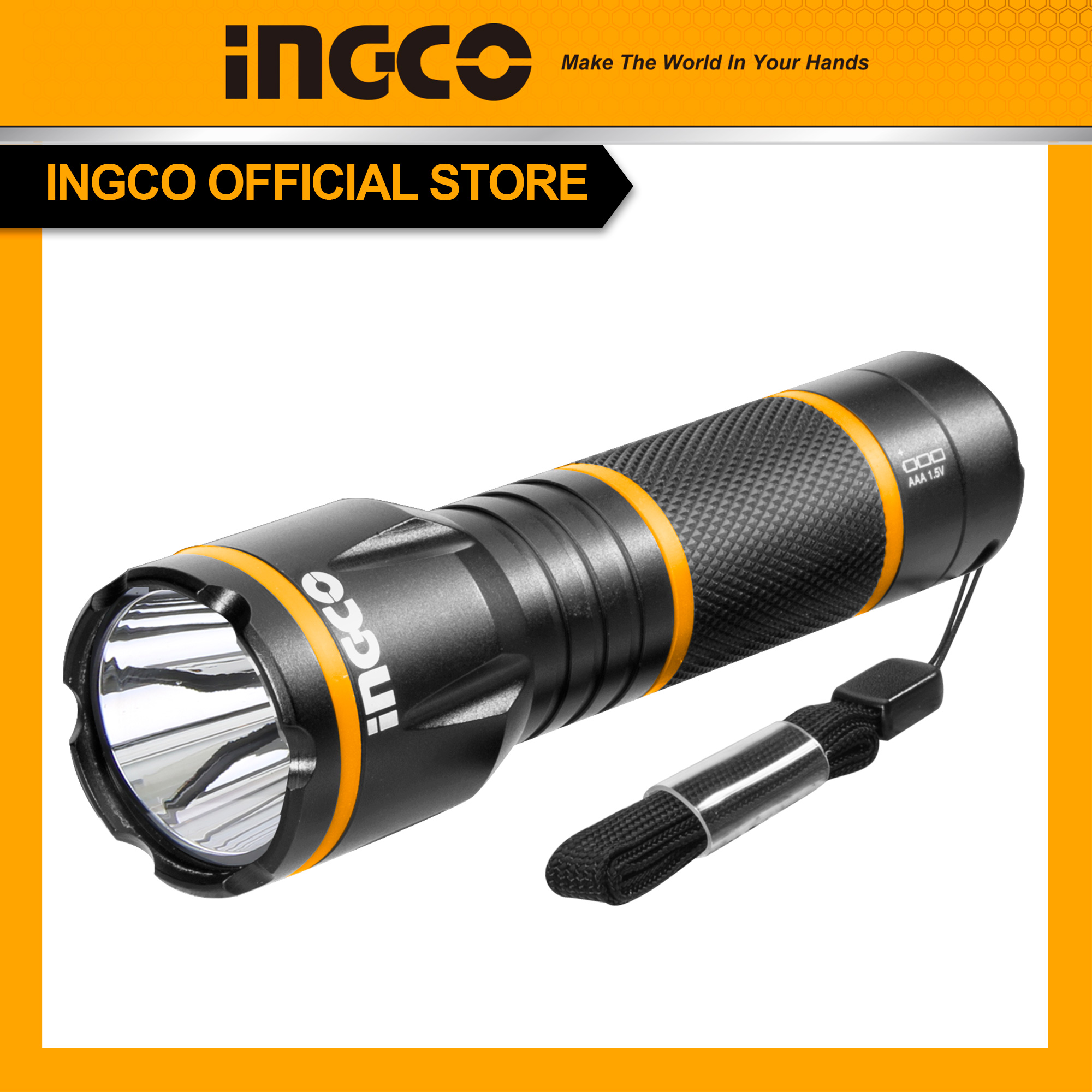 INGCO HFL013AAA1 Đèn pin