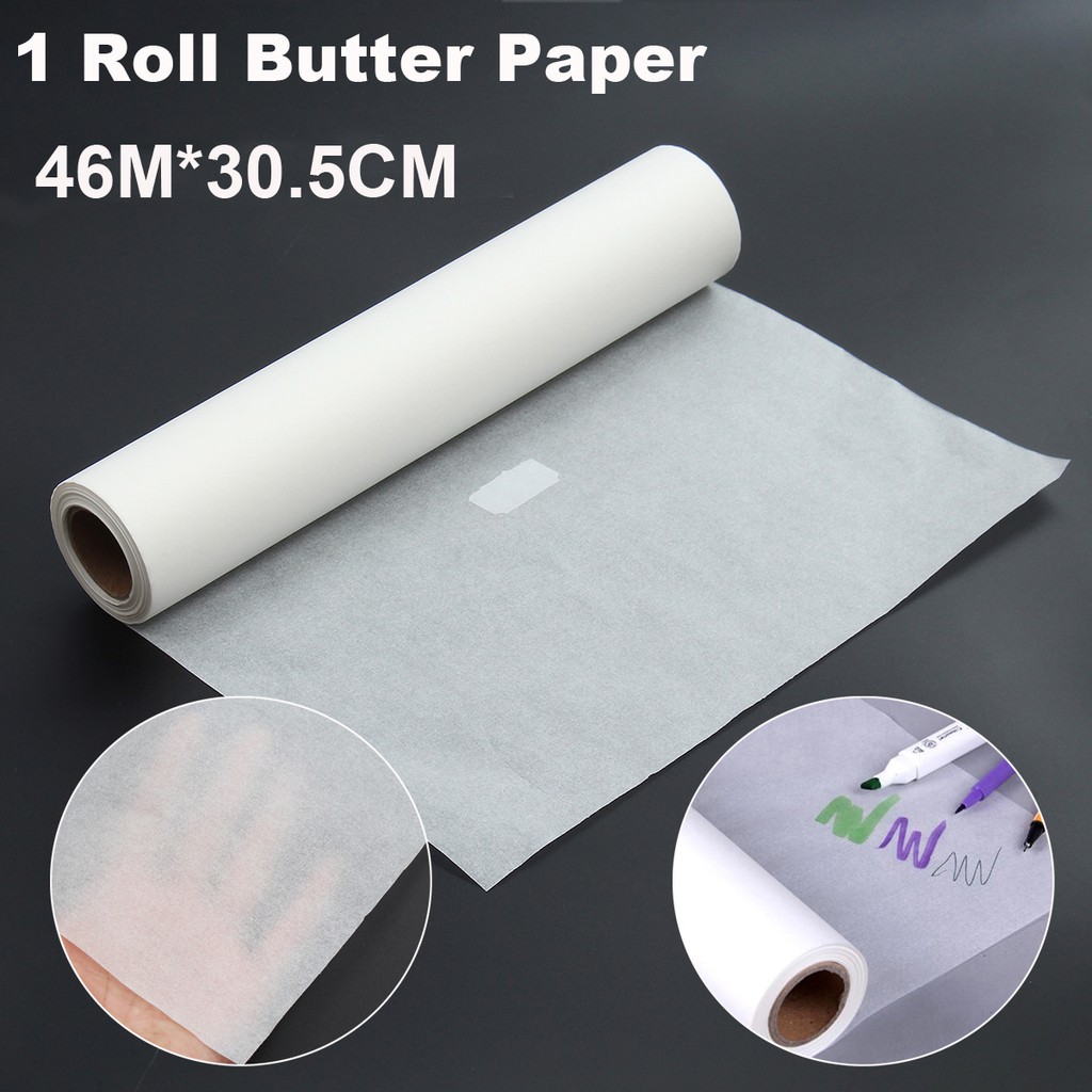 5/10m Easel Paper Roll, White Paper Rolls for Kids Arts and Crafts - Big  Paper Pad for Painting, Coloring, & Drawing - Art Kit Supplies, Toys,  Games, & Learning for Children