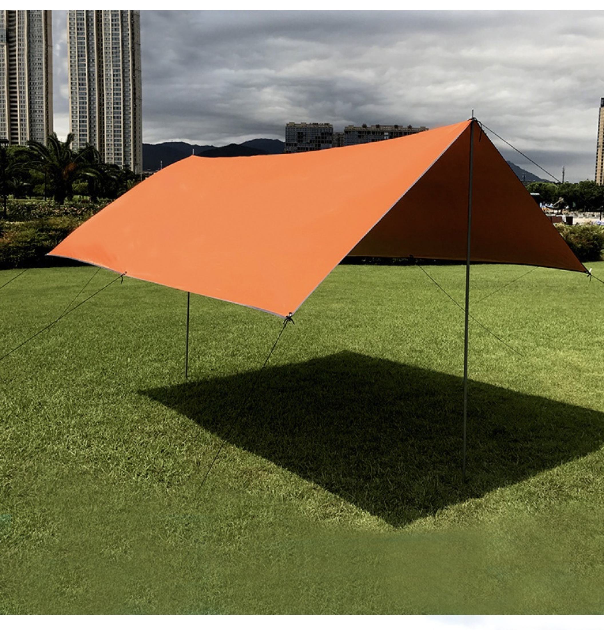 Anti-ultraviolet Canopy Awning Tent 