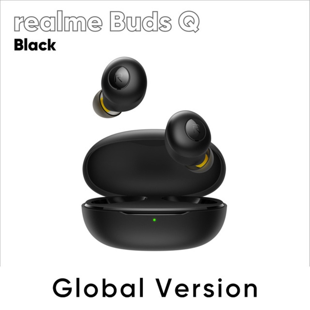 realme earbuds wireless bluetooth