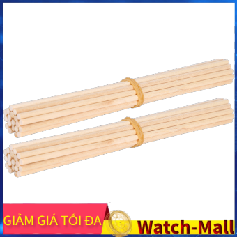 40 Thanh Chốt Tròn Bằng Gỗ, Đồng Hồ Chuyên Nghiệp, Sửa Chữa Phụ Kiện Cho Người Thợ Đồng Hồ