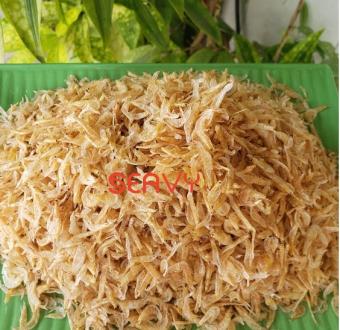 TÉP KHÔ BIỂN , RUỐC KHÔ BIỂN SIZE LỚN gói 250G[SEAVY NHA TRANG]