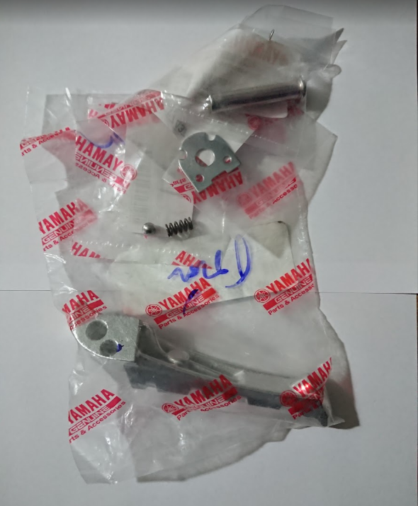 [HCM] Gác chân sau Exciter 150 zin YAMAHA / gác xếp EX 150 / để chân EXCITER