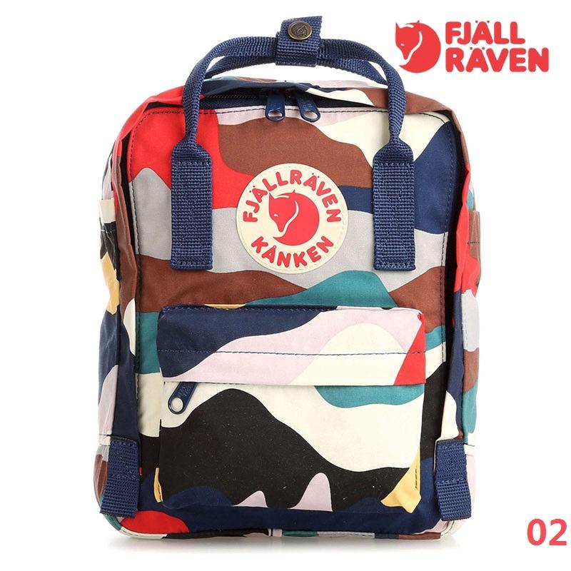 fjallraven kanken waterproof