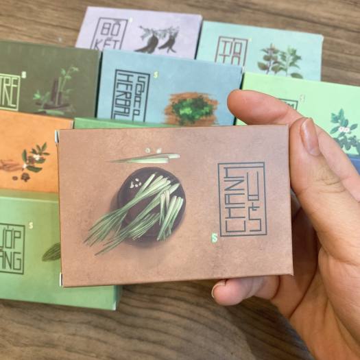 Xà bông - Xà phòng thảo mộc Sinh Dược