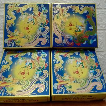 4 hộp nhang khoanh huế ( vĩnh thuận phát , 4 hộp  x 10 khoanh ) MIỄN SHIP