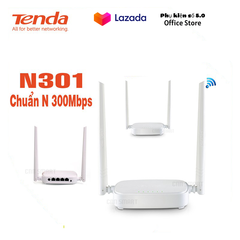 Bộ phát wifi tenda n301 wireless n300mbps bộ phát sóng wifi router chuẩn n 300mbps tenda n301 nơi bán tenda n301 giá rẻ, uy tín, chất lượng tenda n301 router wifi chuẩn n tốc độ 300mbps-tenda