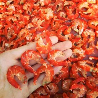 Tôm nõn khô, tôm khô loại 1 - Tôm khô Loại Lớn, Bao ngon, Bao Ngọt, Bao thơm, Bao Chất Lượng -1kg, 500gr, 300gr, 100gr