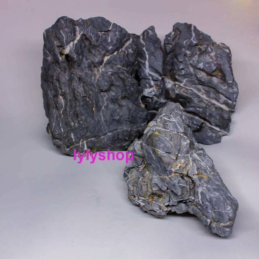 Đá Kẹp Kem ( 1KG )cao cấp, set hồ cá thủy sinh, bể cá, thác cát, làm tiểu cảnh đem lại may mắn gia chủ