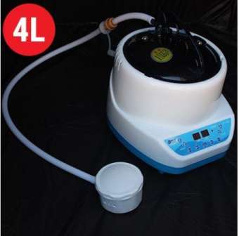 Nồi xông hơi 4 Lít