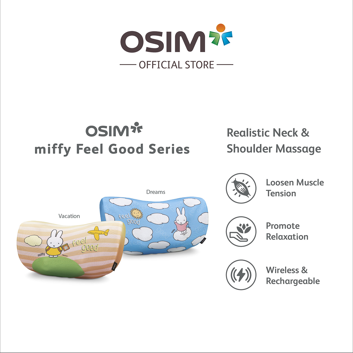 Shop Osim Shoulder Massager at Best Prices for Your Needs Lazada