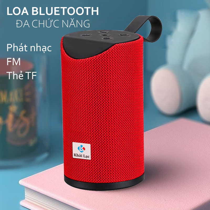 Loa Bluetooth nghe nhạc cực chất, hỗ trợ cắm thẻ nhớ và USB, kết nối với điện thoại, máy tính bảng, pc, loa âm thanh lớn thiết kế nhỏ gọn tiện lợi mang theo, Loa mini bluetooth 5.0