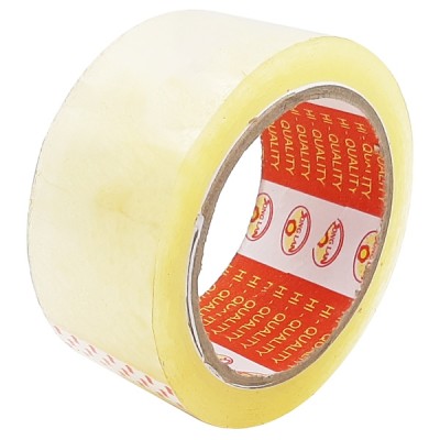 Combo 3 cuộn băng keo trong khổ to 100ya/ bản rộng 10cm