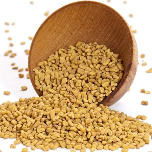 Hạt Cà Ri Ấn Độ Fenugreek Seed - Hạt Cỏ Methi Seed 500g