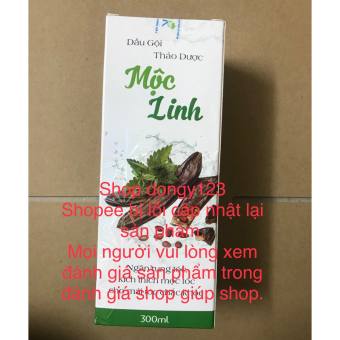 DẦU GỘI THẢO DƯỢC MỘC LINH