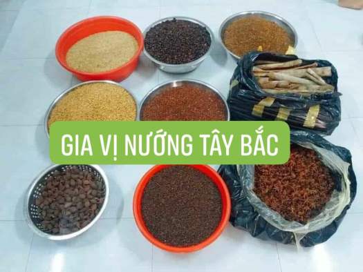 100GAM GIA VỊ VỊT NƯỚNG -QUAY LÁ MẮC MẬT LẠNG SƠN