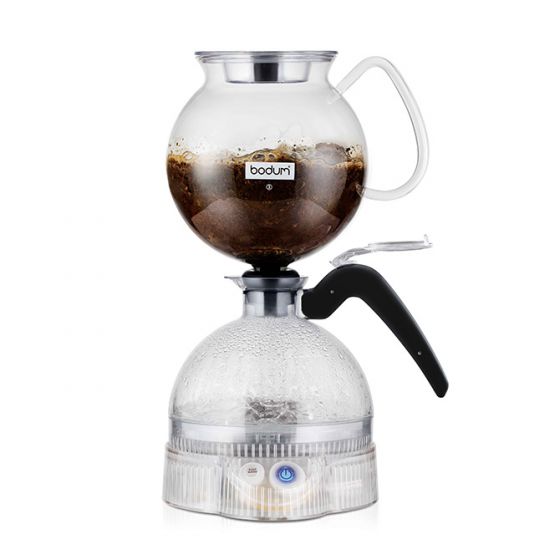  Bodum 10948-01BUS Brazil French Press Coffee and Tea Maker, 12  Ounce, Black: Home & Kitchen