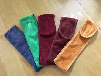 Băng đô quấn đầu Spa (Màu ngẫu nhiên)