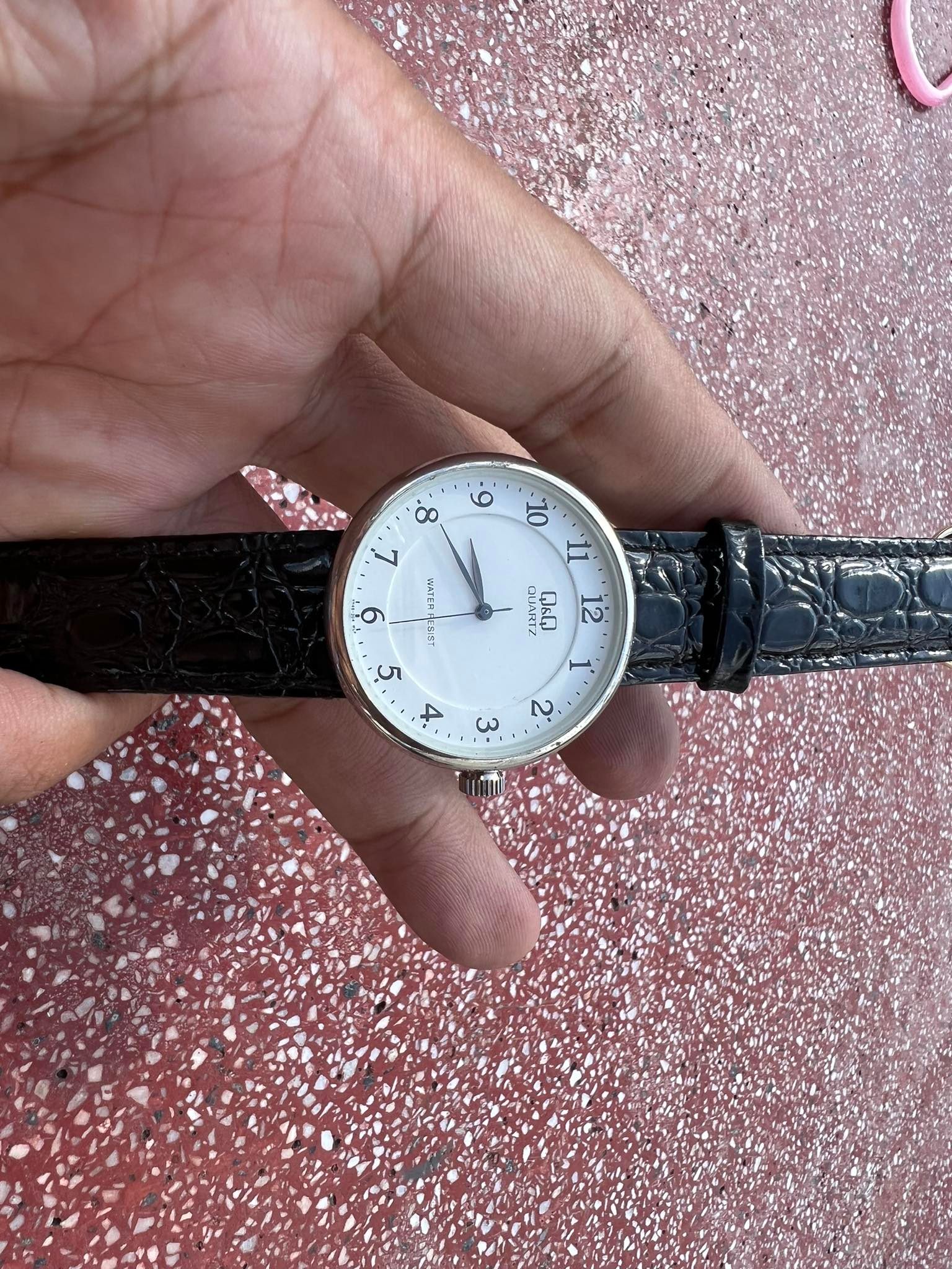 Đồng hồ unisex Q&Q chính hãng japan mẫu classic