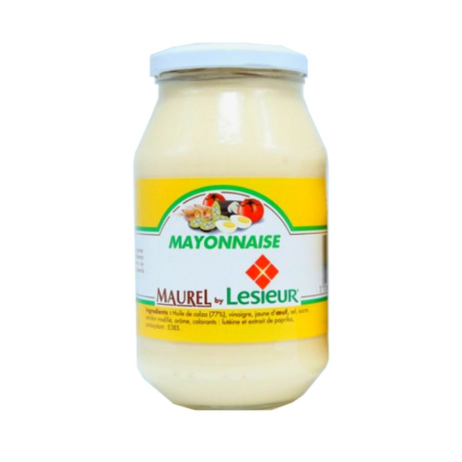 Sốt Mayonnaise 475g