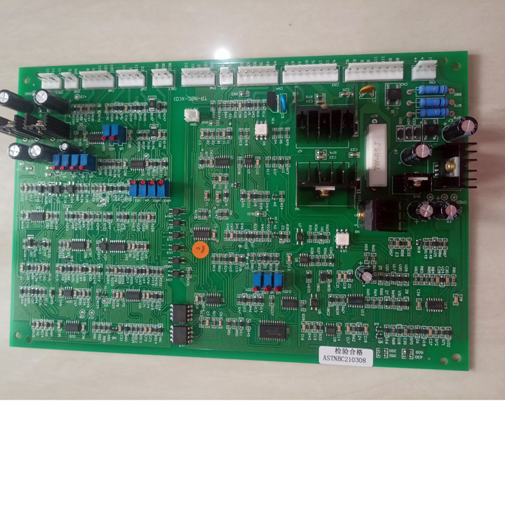 Bo điều khiển cho máy hàn mig nbc 350- 500