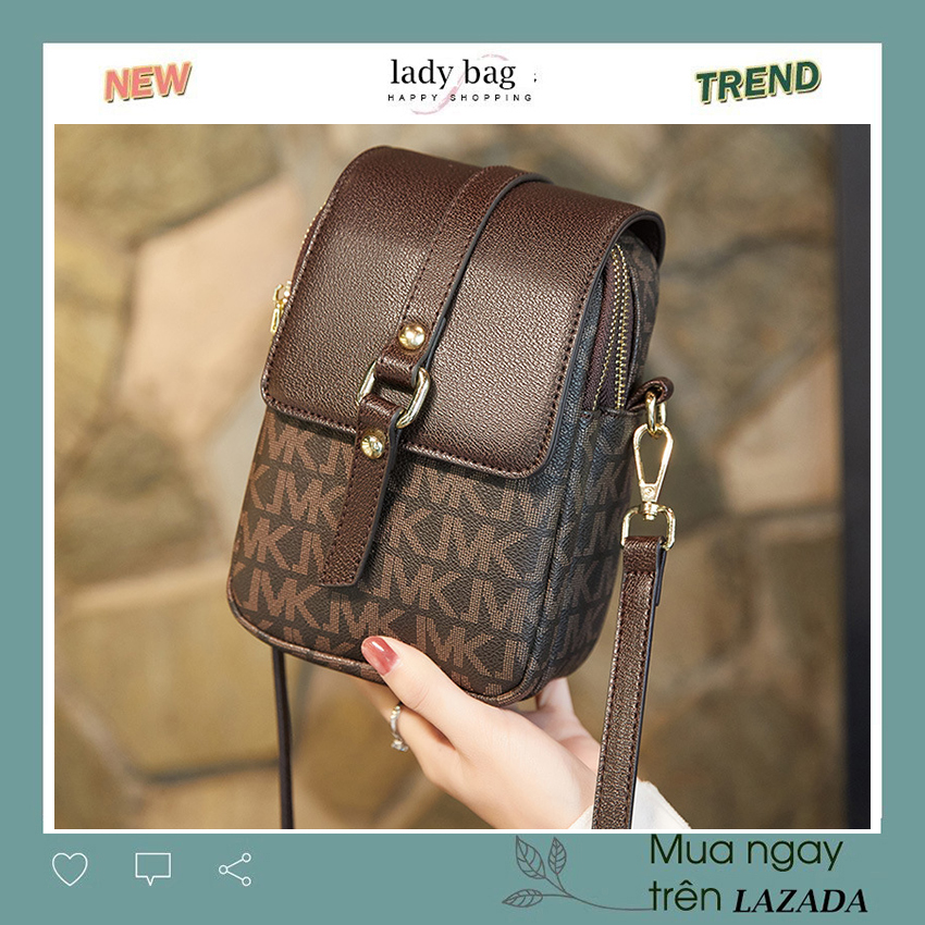 Túi đeo chéo nữ mini đi chơi phong cách Hàn Quốc