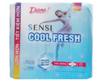Diana Sensi Cool Fresh