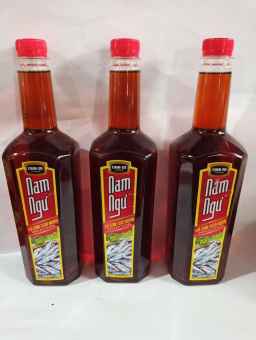 NƯỚC MẮM NAM NGƯ 900ml