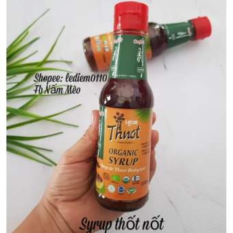 Mật [Syrup] thốt nốt hữu cơ 150ml
