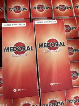 Nước Súc Miệng MEDORAL 250ml