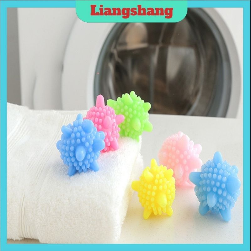 Bóng giặt🍁FREESHIP🍁Bóng giặt mini là thẳng quần áo siêu sạch