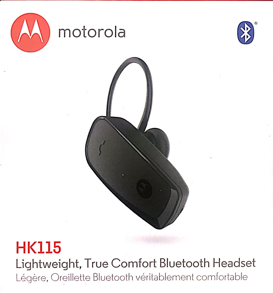 motorola cell phone headset