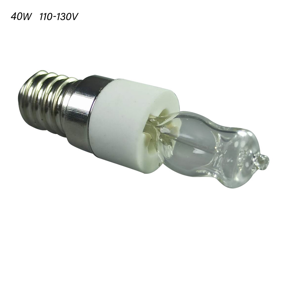 40w 130v oven light bulb