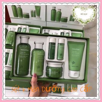 Set dưỡng trà xanh INNISFREE 6 món  Cao Cấp
