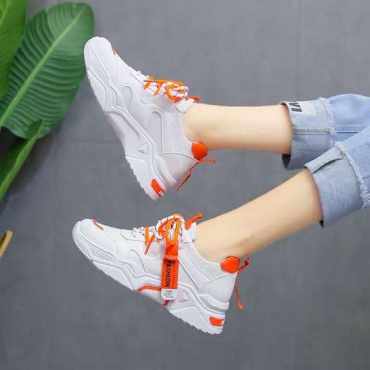 Giày thể thao nữ BLAI mới - giày nữ đi học, giày sneaker nữ hàn quốc, giầy nữ, giày bata nữ, giày nữ giá rẻ, giày thể thao nữ độn đế, giày trắng nữ, giày nữ đẹp