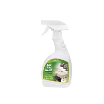 Lau Đa Năng Sinh Học Botanic Enzyme 500ml Diệt khuẩn,khử mùi, làm sạch nhanh, an toàn