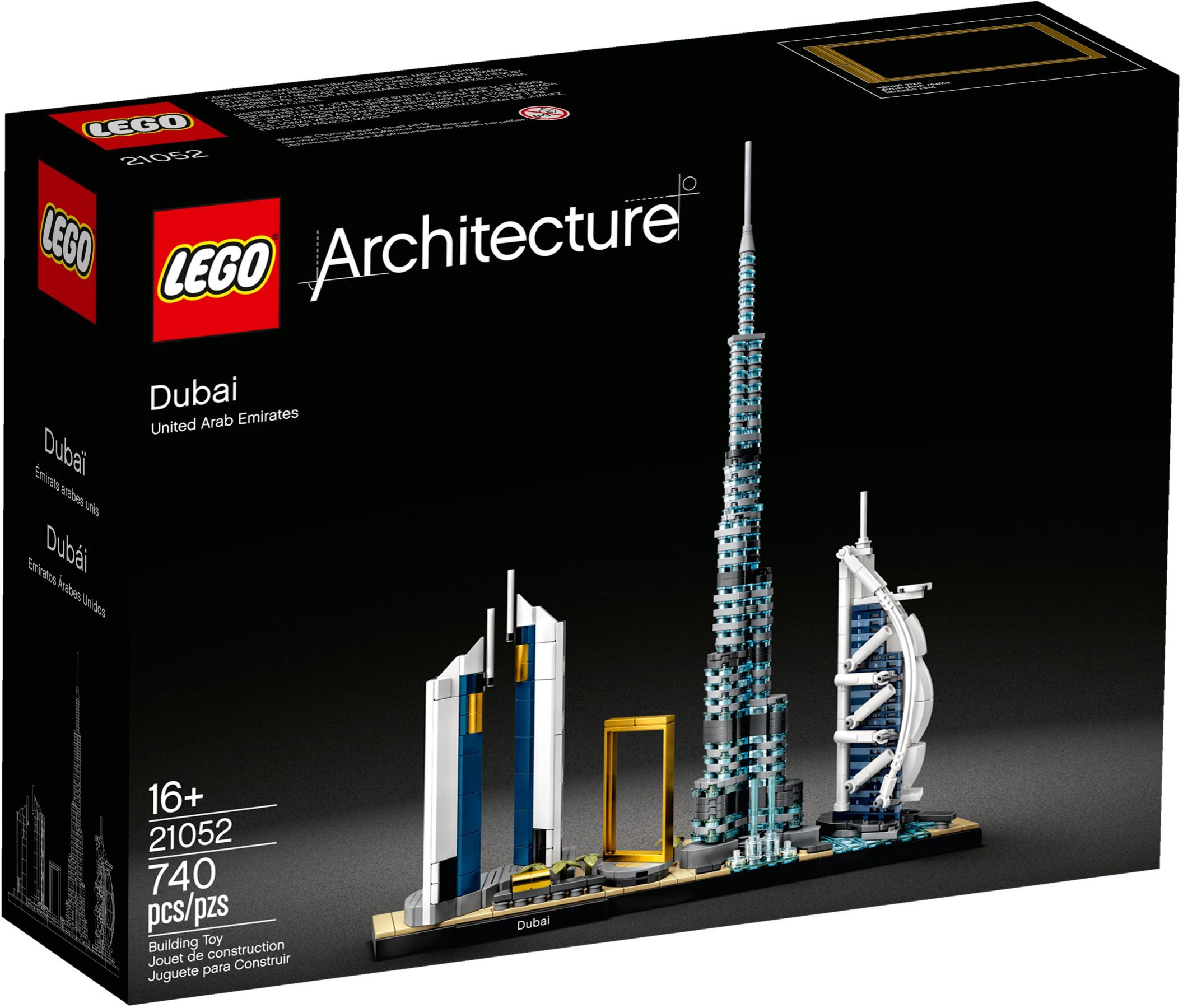 READY STOCKS] LEGO Architecture Skylines Shanghai | Lazada Singapore