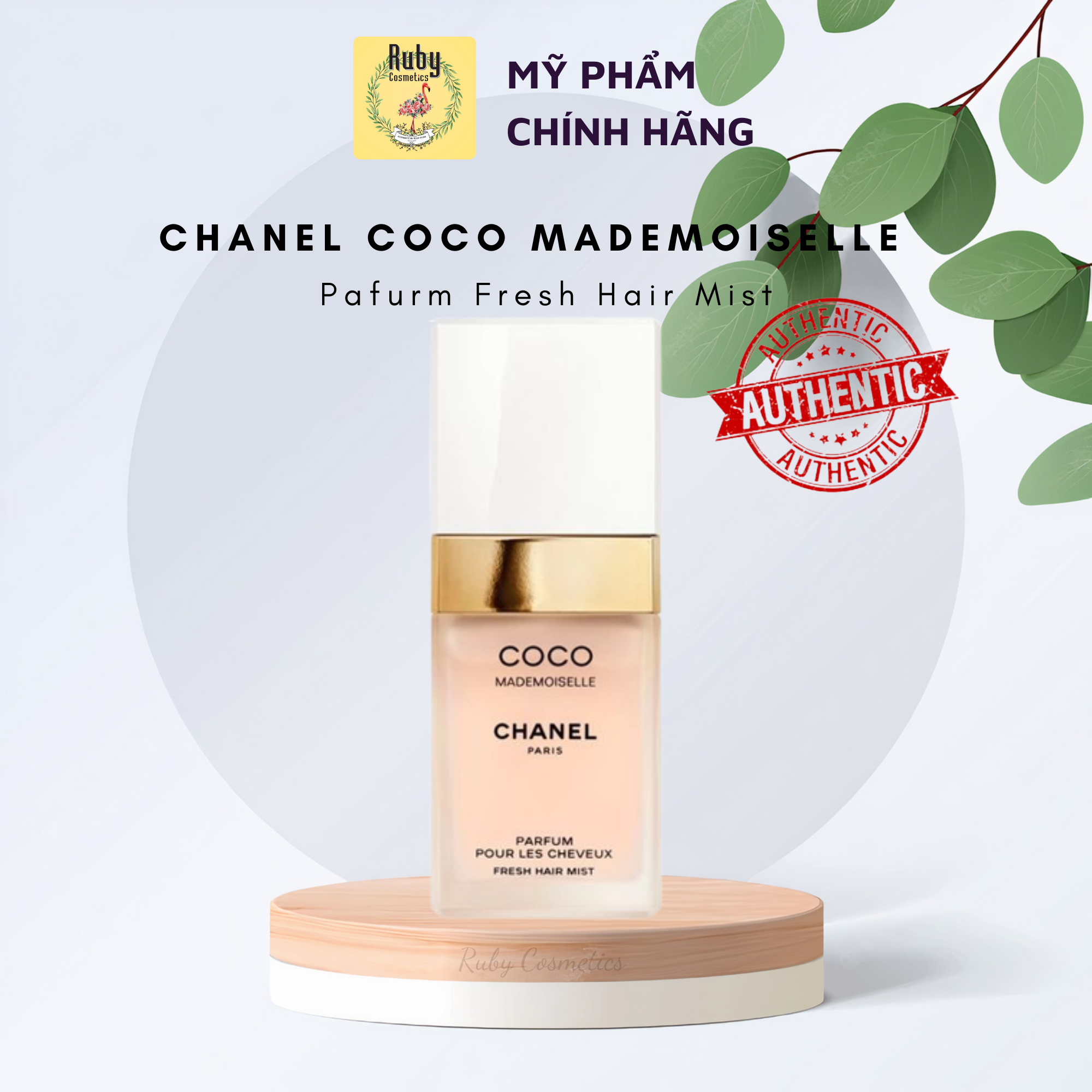 Lịch sử giá Nước Hoa Tóc Chanel Coco Mademoiselle Pafurm Fresh Hair Mist -  đang giảm ₫75,000 tháng 4/2023 - BeeCost
