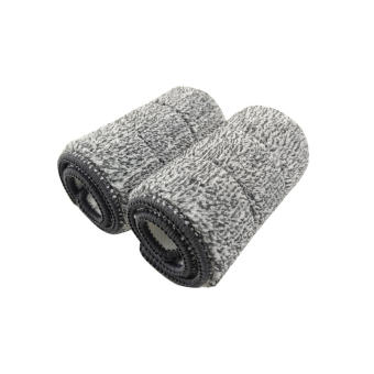 Miếng Lau Nhà 33x12cm Thay Thế Dành Cho Cây Lau Nhà Chữ Nhật Trên Thị Trường, Bông Lau Nhà Thay Thế Tiết Kiệm