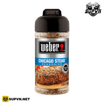 Gia vị ăn kiêng Weber, Gia vị ướp bò 176g