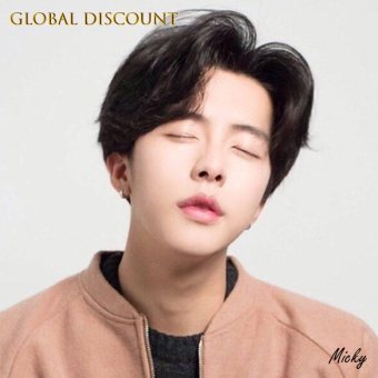 【Sẵn Sàng】 Tóc Giả Ngắn Cho Nam Trong Bangs Tóc Thẳng Ngắn Đẹp Trai Chân Thực Tự Nhiên Thời Trang Fluffy Hàn Quốc Retro Bộ Tóc Nam