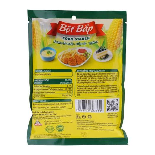 Bột bắp Meizan 1kg