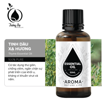 Tinh dầu nguyên chất Xạ Hương Ấn TRƯỜNG AN mẫu thử 30ml/100ml/500ml/1L