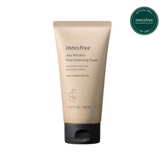 Sữa rửa mặt kiểm soát nhờn innisfree Volcanic Pore Cleansing Foam 150ml
